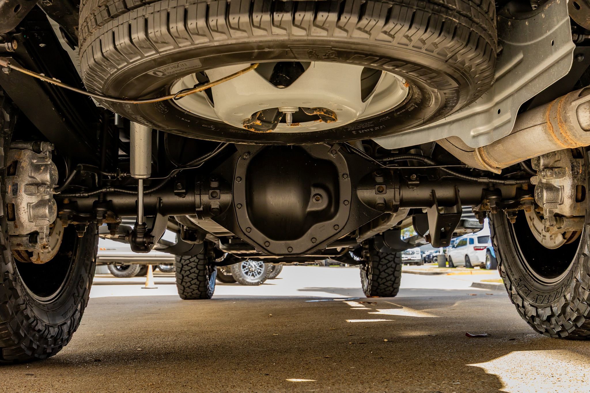 Used 2020 GMC Sierra 3500 Denali w/ Denali Ultimate Package image 16