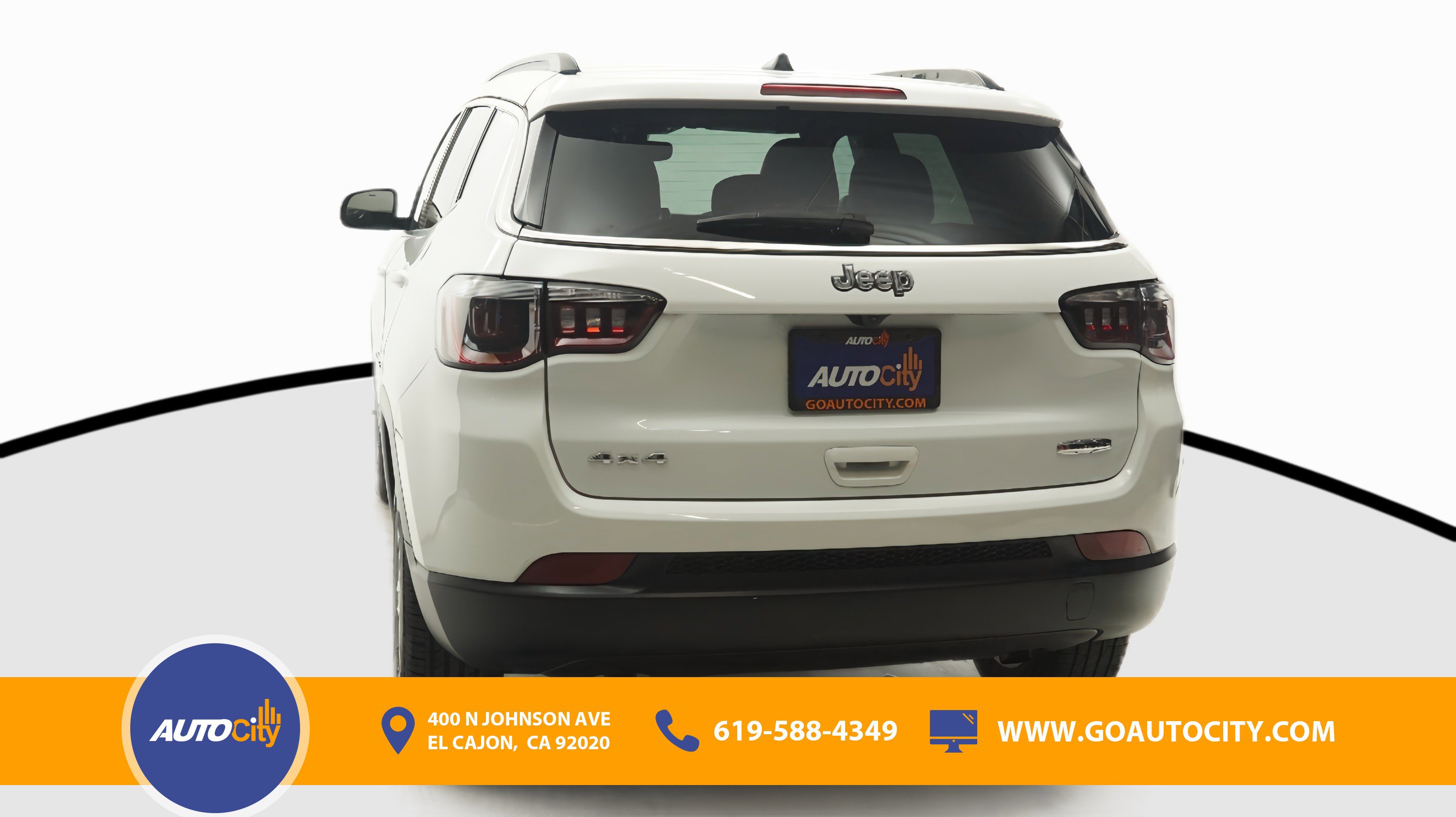 Used 2024 Jeep Compass Latitude image 15