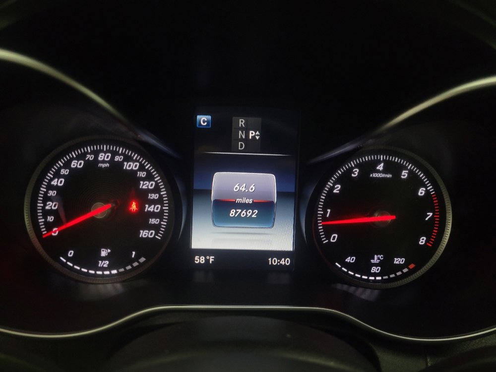 Used 2016 Mercedes-Benz C 300 4MATIC Sedan w/ Sport Package image 23