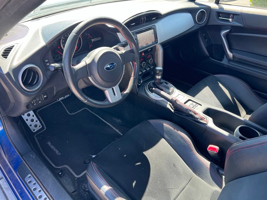 Used 2014 Subaru BRZ Limited RWD image 9
