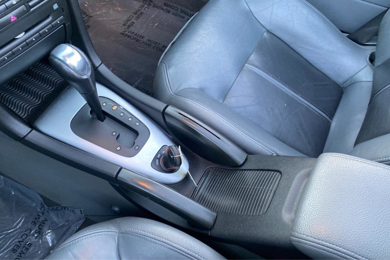 Used 2004 Saab 9-3 Aero FWD image 19