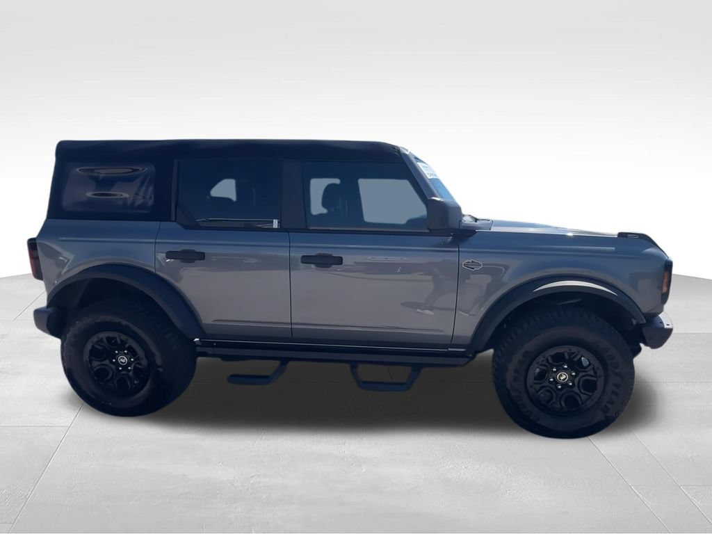 Used 2024 Ford Bronco Wildtrak AWD/4WD image 9