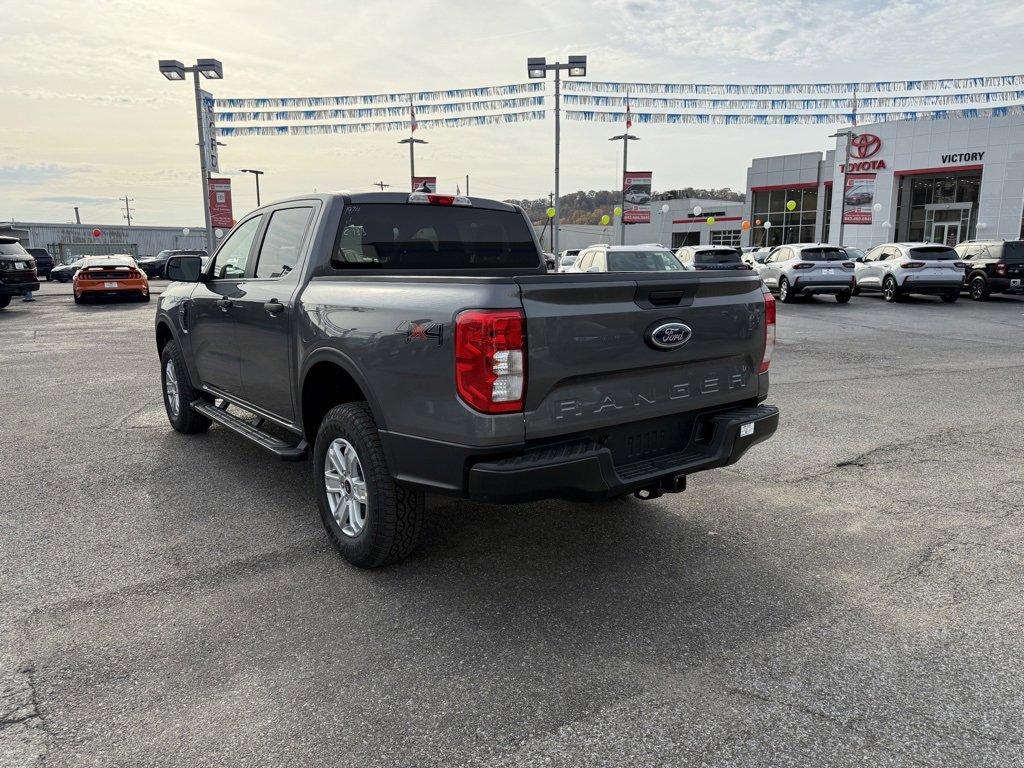 New 2025 Ford Ranger XL w/ Trailer Tow Package image 5