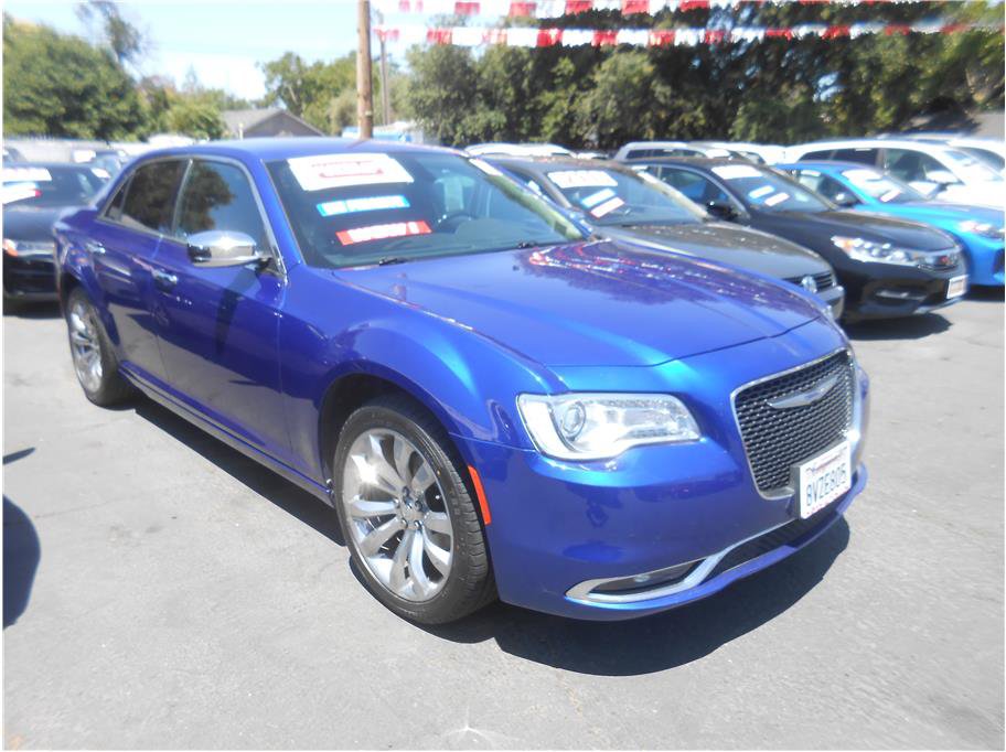 Used 2019 Chrysler 300 Limited