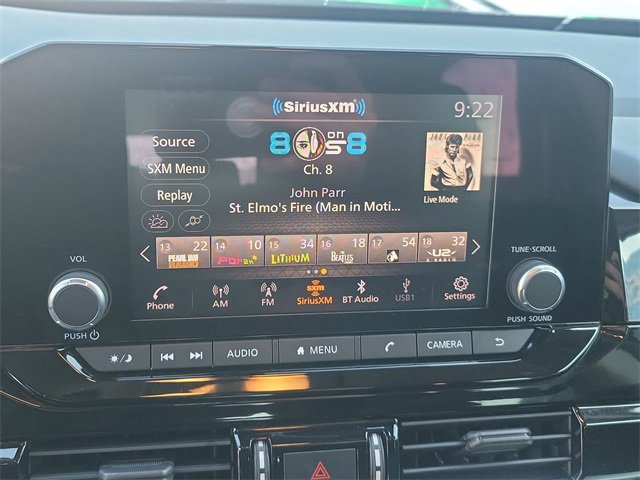 Used 2022 Nissan Pathfinder S image 16