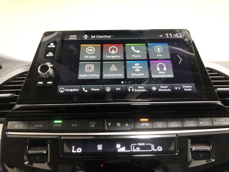 New 2026 Honda Odyssey Touring image 34