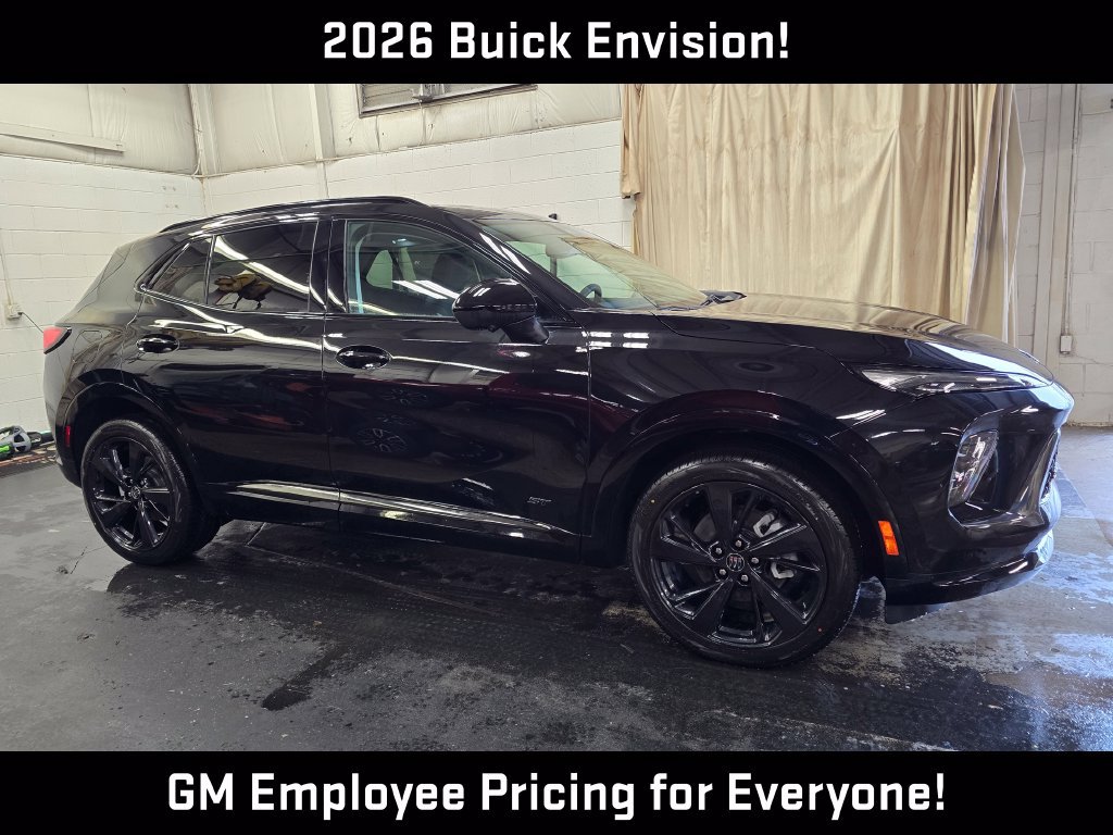 New 2026 Buick Envision Sport Touring AWD/4WD image 7