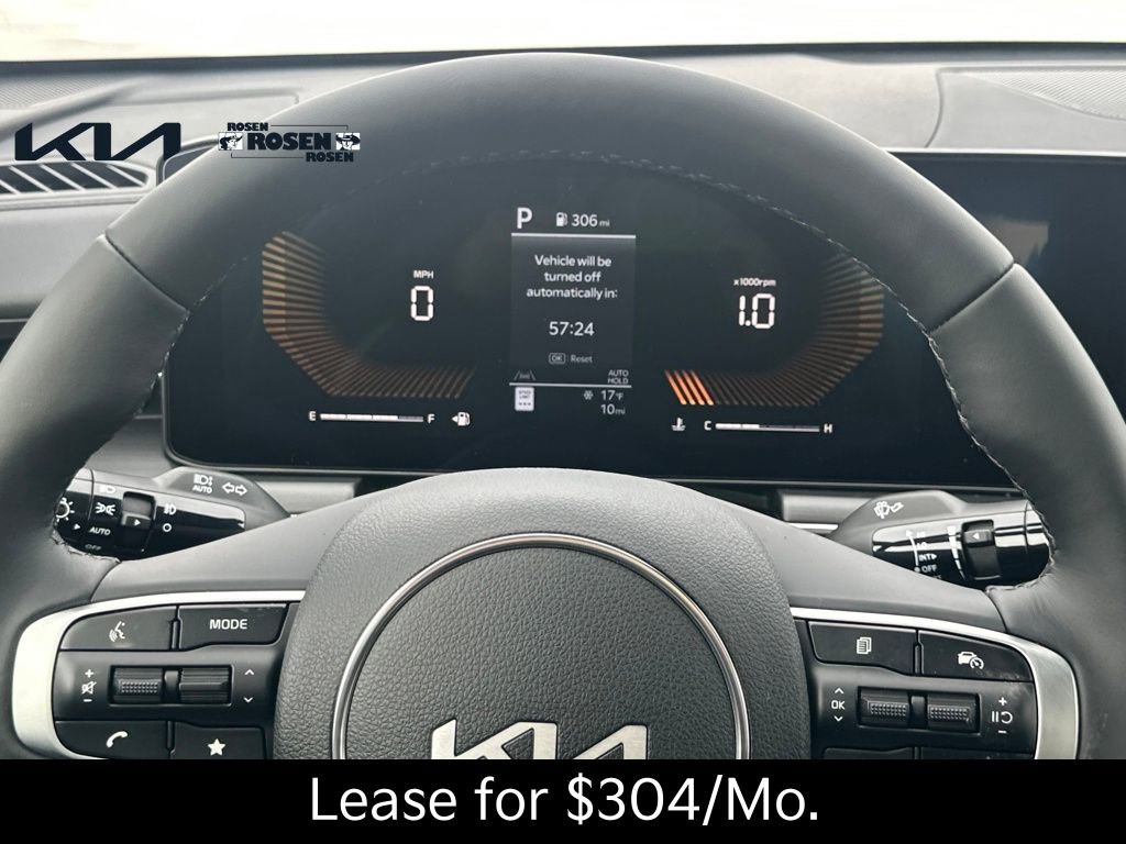 New 2026 Kia K5 GT-Line AWD/4WD image 21