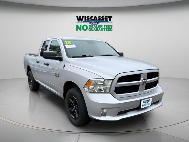 Used 2018 RAM 1500 Express