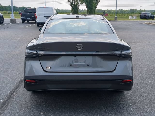 New 2026 Nissan Sentra SL w/ Floor Mat Package FWD image 4