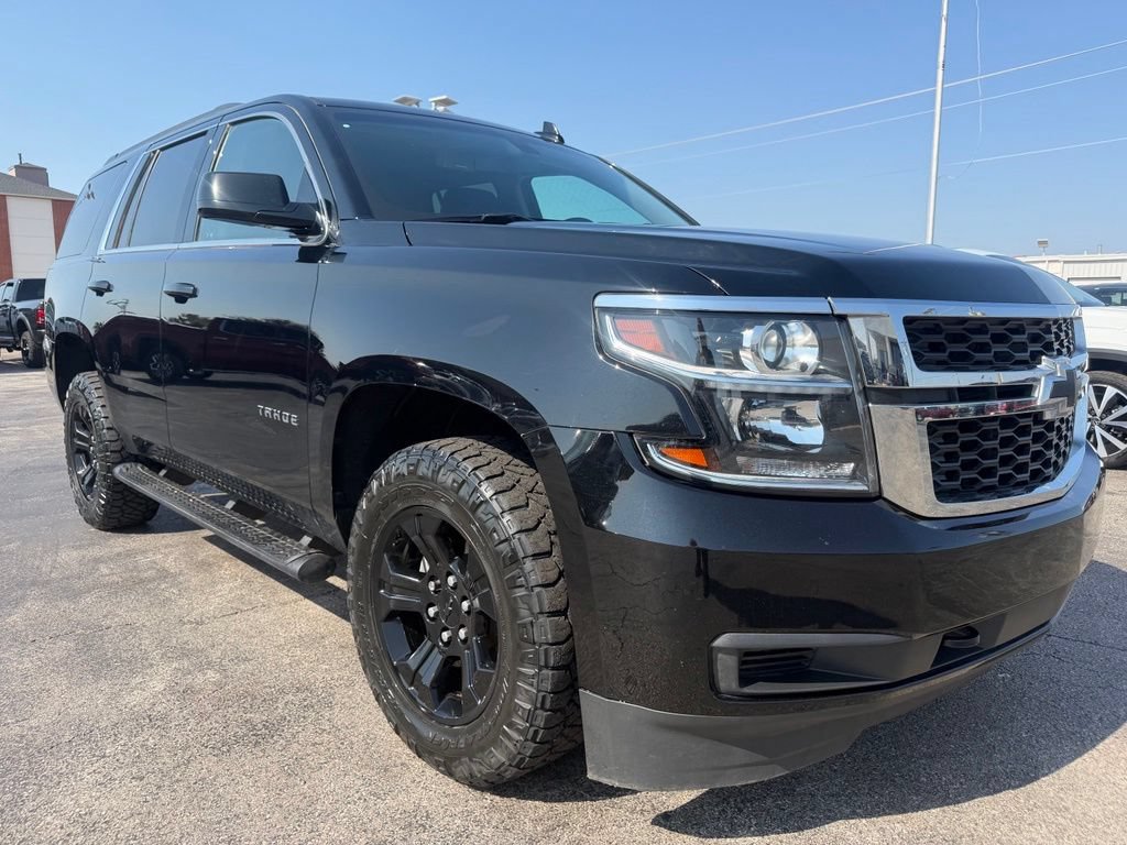 Used 2019 Chevrolet Tahoe LS AWD/4WD image 4
