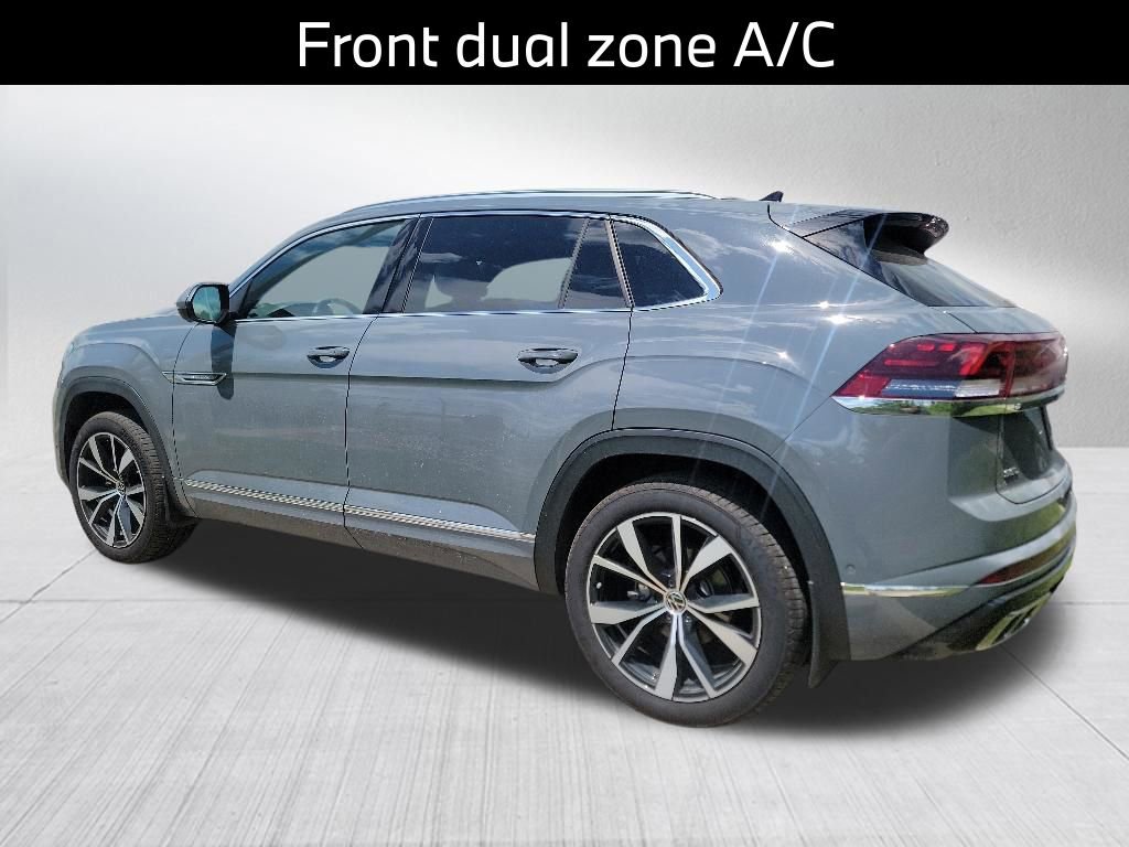 Used 2026 Volkswagen Atlas Cross Sport SEL Premium R-Line AWD/4WD image 9