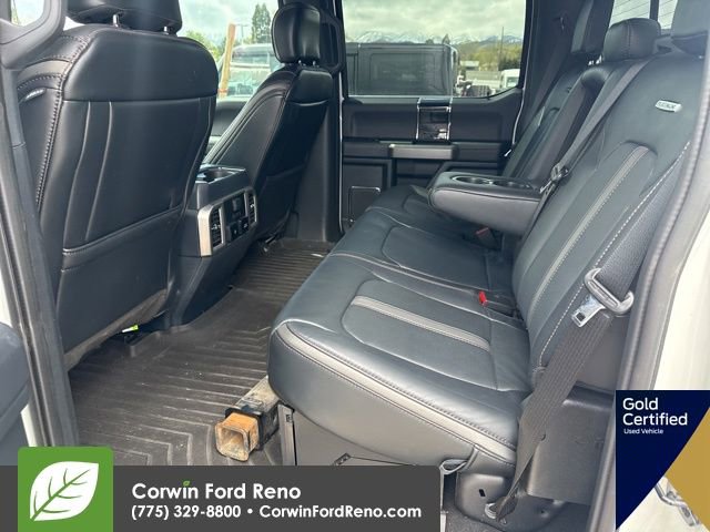 Used 2022 Ford F450 Platinum w/ FX4 Off-Road Package image 12