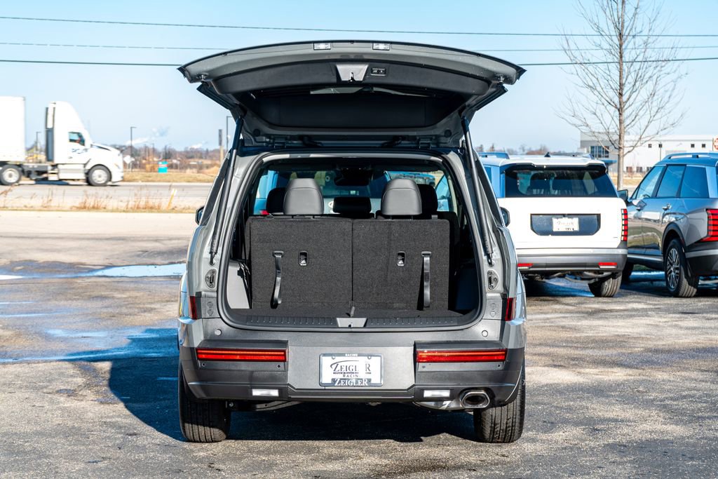 New 2026 Hyundai Santa Fe SEL image 10