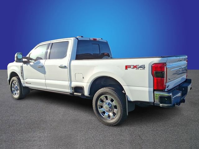 Used 2025 Ford F250 King Ranch w/ Chrome Package image 5
