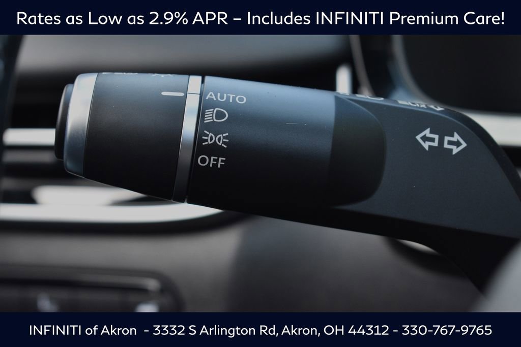 New 2026 INFINITI QX60 Autograph w/ Dark Cargo Package image 17