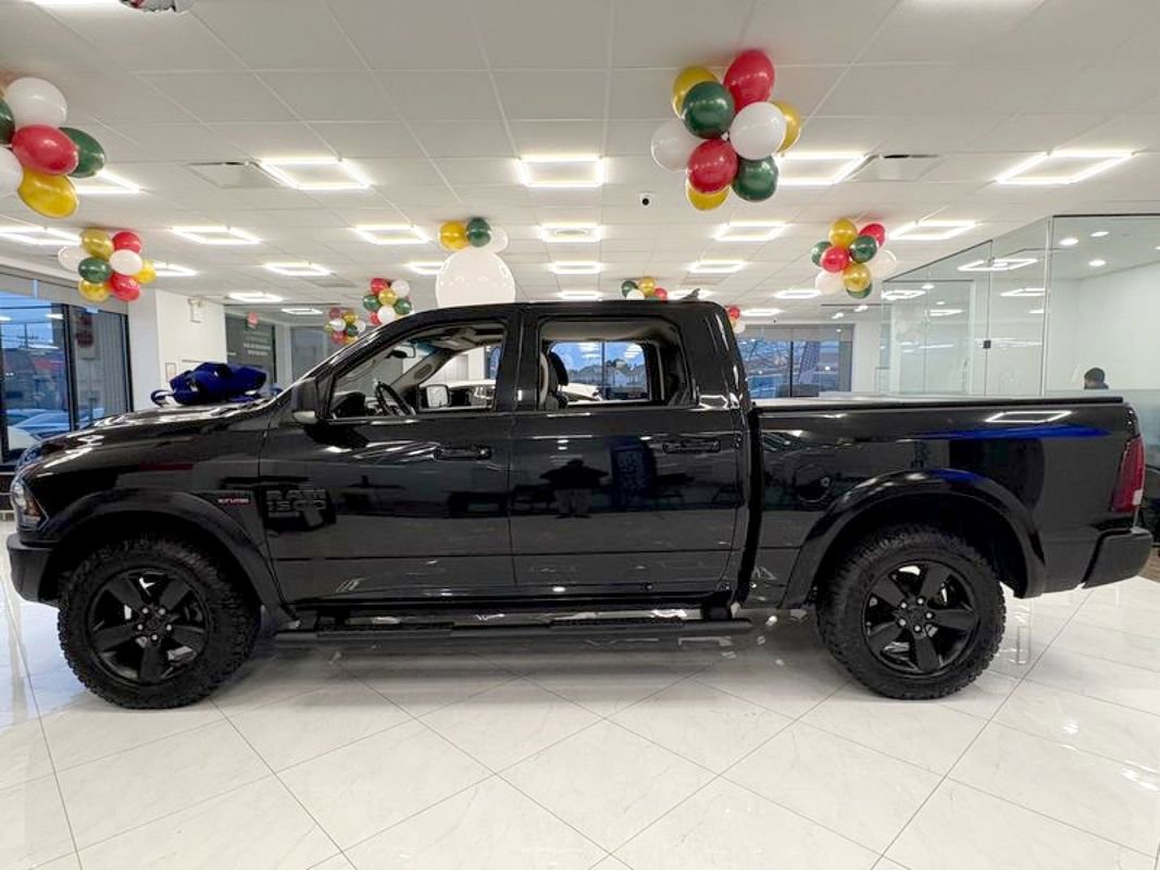 Used 2019 RAM 1500 Classic Warlock image 4