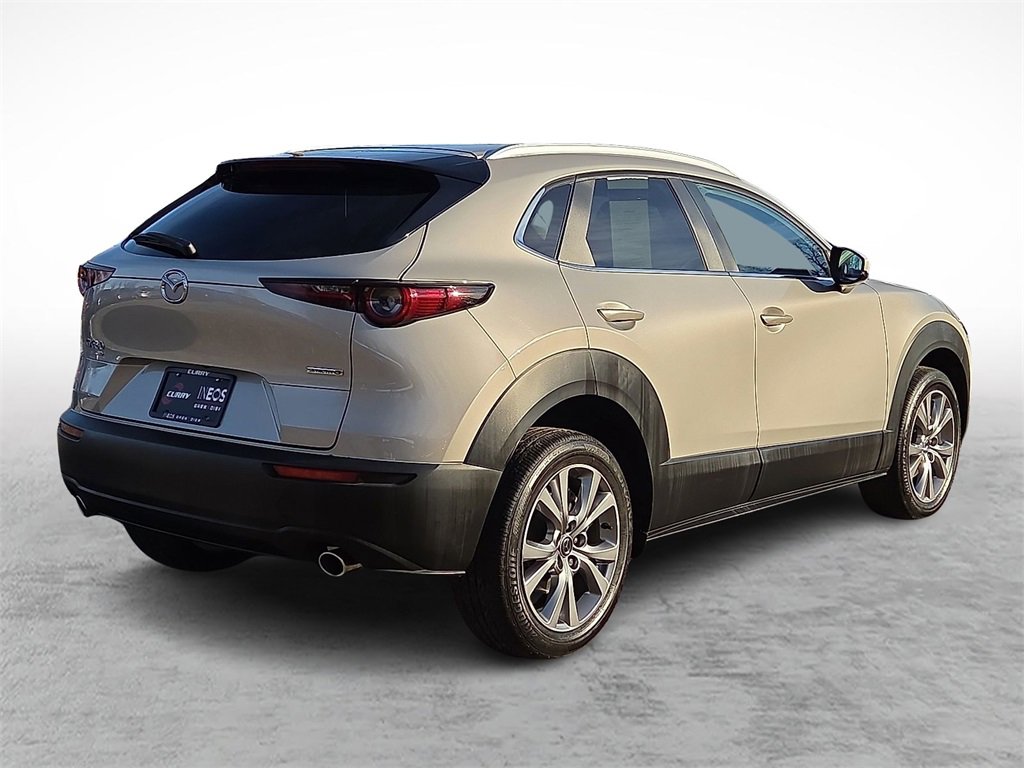 Used 2023 MAZDA CX-30 AWD 2.5 S w/ Select Package image 6