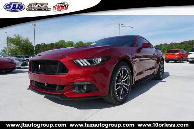 Used 2015 Ford Mustang GT Premium RWD image 4