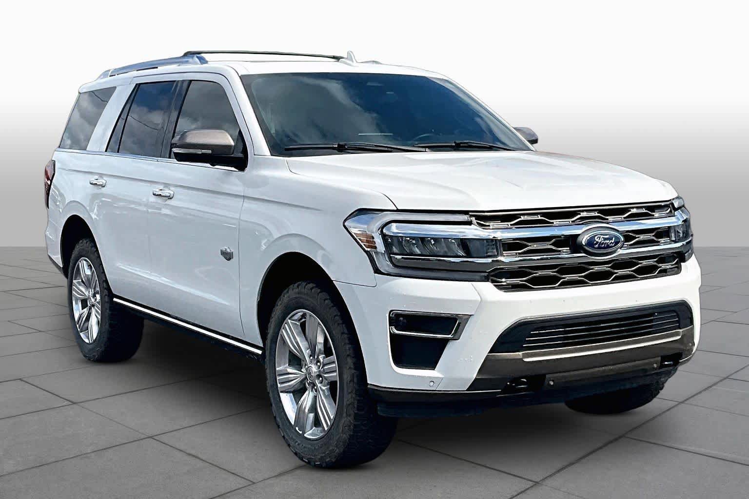 Used 2022 Ford Expedition King Ranch AWD/4WD image 2