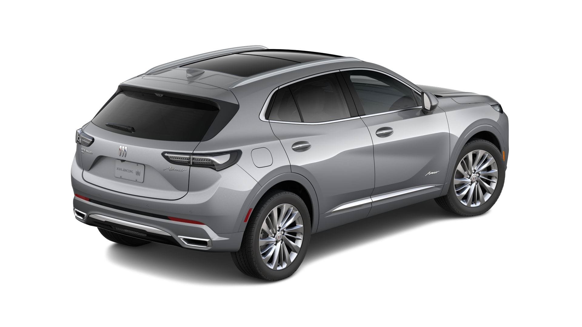 New 2026 Buick Envision Avenir AWD/4WD image 24