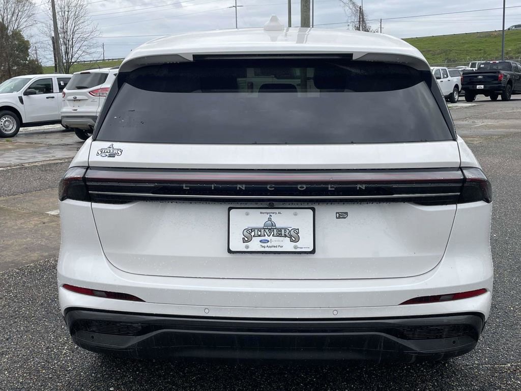 New 2026 Lincoln Nautilus Premier w/ Equipment Group 102A image 4