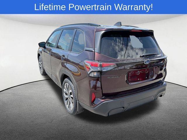 New 2026 Subaru Forester Touring AWD/4WD image 12