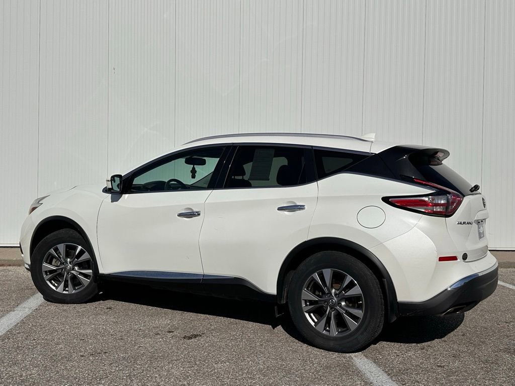 Used 2016 Nissan Murano SL w/ SL Technology Package AWD/4WD image 3