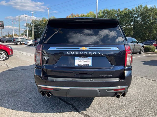 Used 2021 Chevrolet Suburban Premier w/ Premium Package AWD/4WD image 27