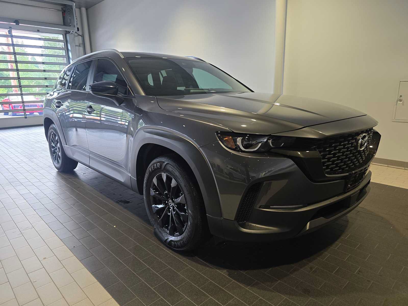 Used 2024 MAZDA CX-50 AWD 2.5 S w/ Cargo Package image 9