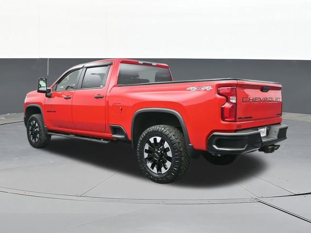 Used 2020 Chevrolet Silverado 2500 Custom w/ Custom Value Package image 10