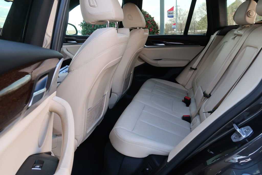 Used 2019 BMW X3 xDrive30i w/ Driving Assistance Package image 29