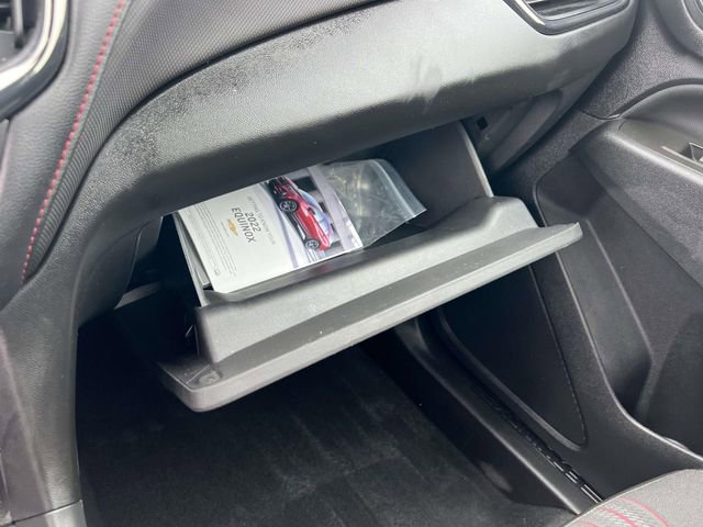 Certified 2023 Chevrolet Equinox RS image 35