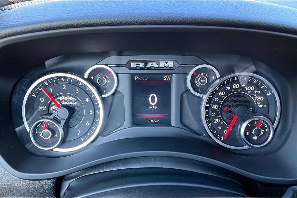 Certified 2026 RAM 2500 Big Horn AWD/4WD image 8