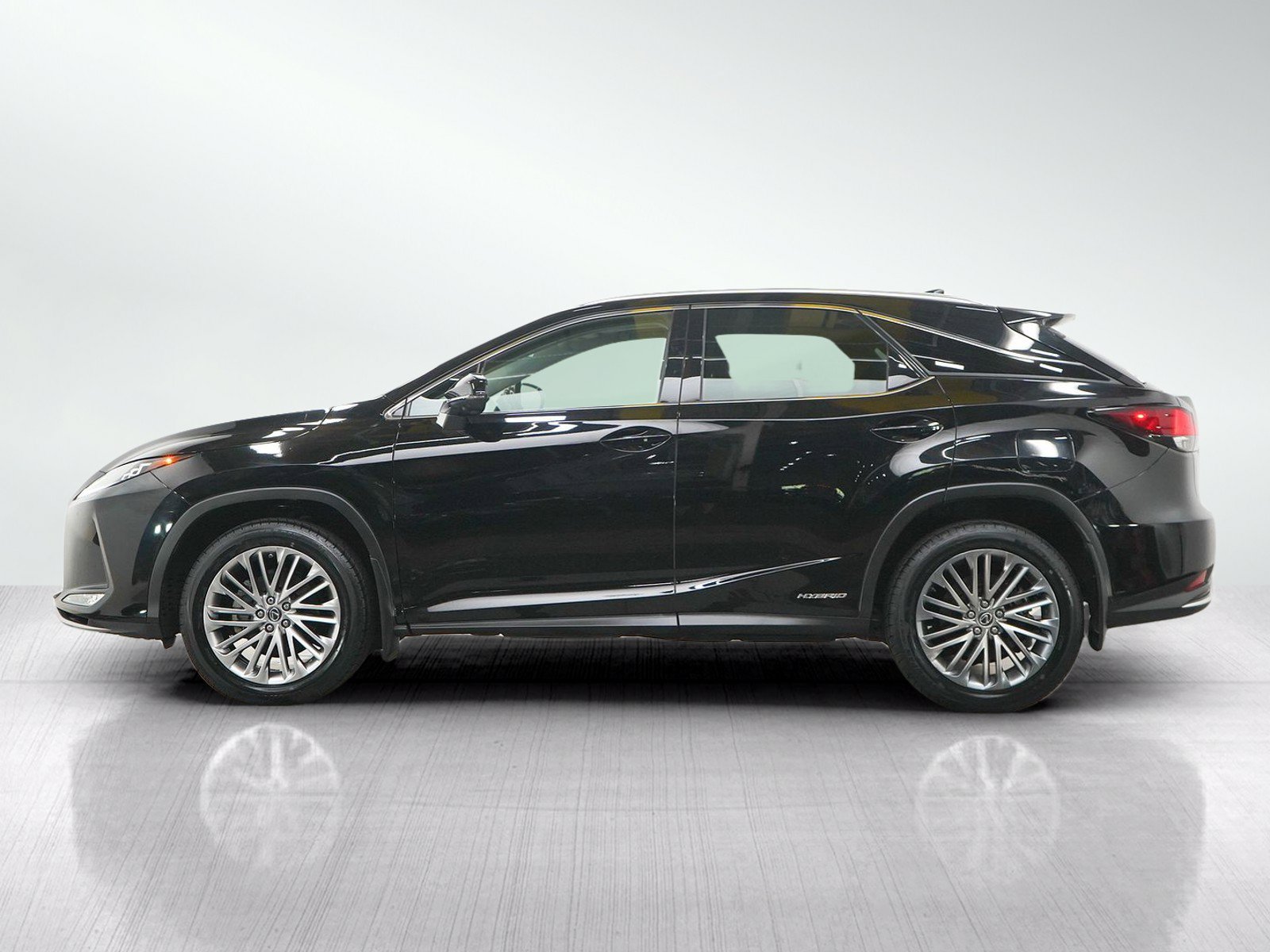 Used 2020 Lexus RX 450h AWD w/ Luxury Package image 2