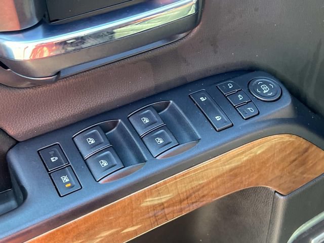Used 2016 Chevrolet Silverado 1500 LTZ w/ Sport Package AWD/4WD image 15