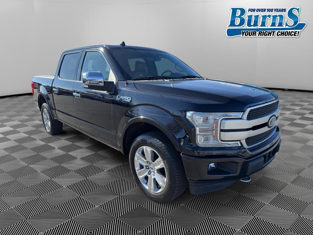 Used 2019 Ford F150 Platinum w/ Equipment Group 701A Luxury