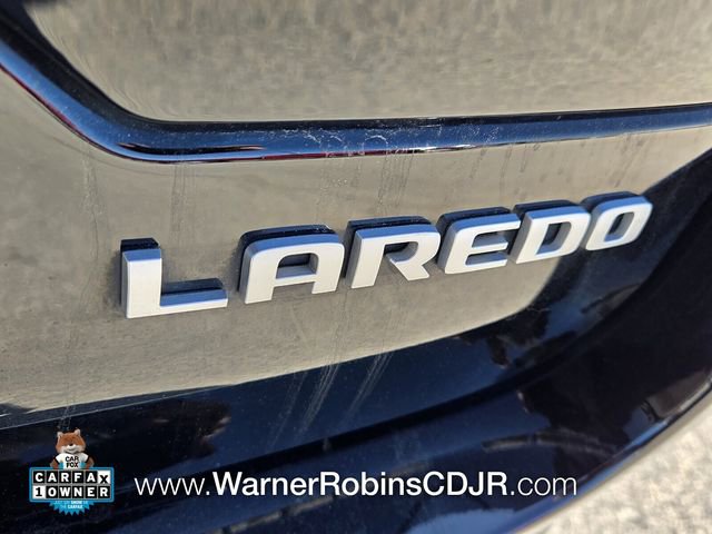 Used 2025 Jeep Grand Cherokee Laredo X w/ Luxury Tech Group I image 12