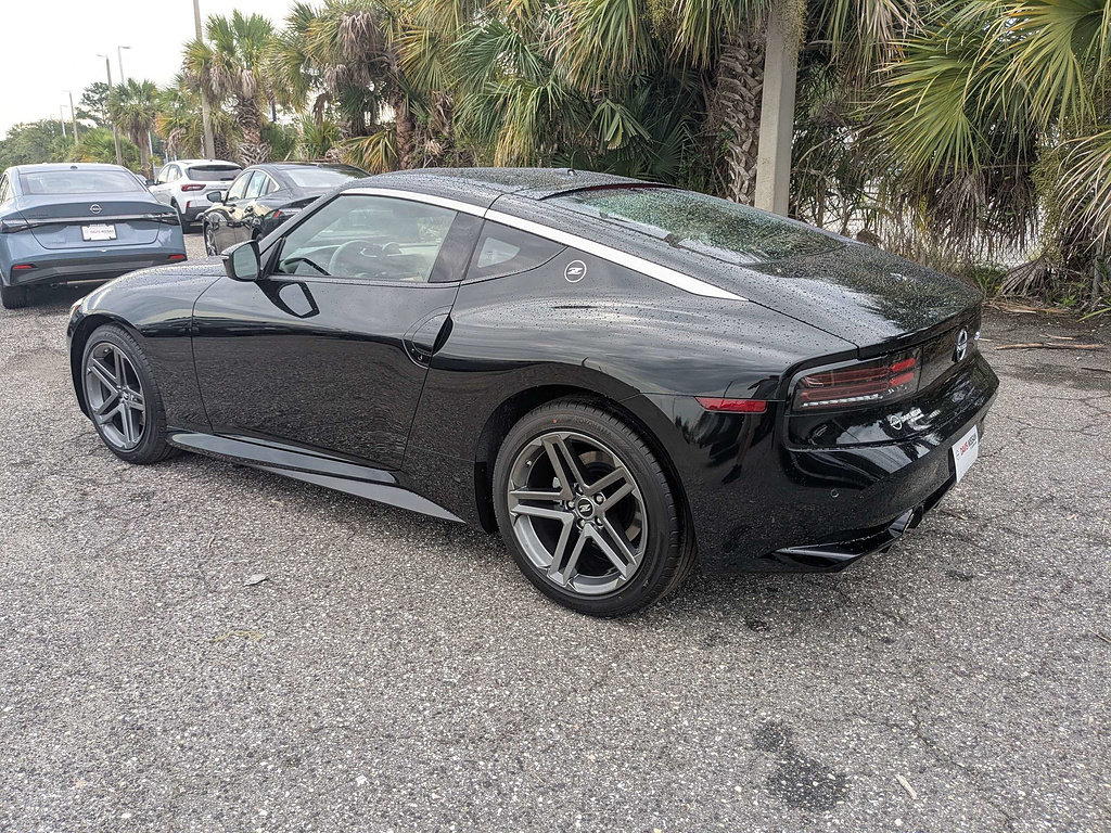 New 2027 Nissan Z Performance w/ Essentials Package (Sport) RWD image 6