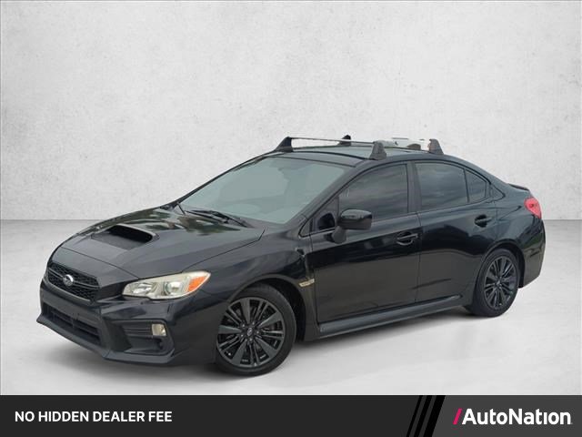 Used 2019 Subaru WRX AWD/4WD image 1