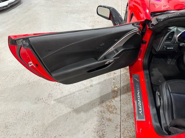 Used 2014 Chevrolet Corvette Stingray Coupe w/ 3LT Preferred Equipment Group RWD image 15