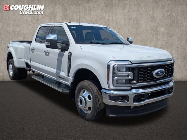 New 2026 Ford F350 Lariat w/ Chrome Package AWD/4WD 360° Tour