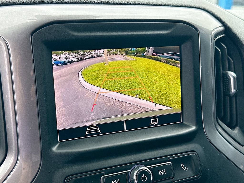 Certified 2023 Chevrolet Silverado 1500 Custom w/ LPO, Dark Essentials Package RWD image 13