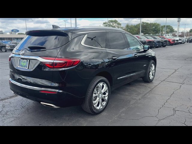 Used 2020 Buick Enclave Avenir w/ Avenir Technology Package AWD/4WD image 8