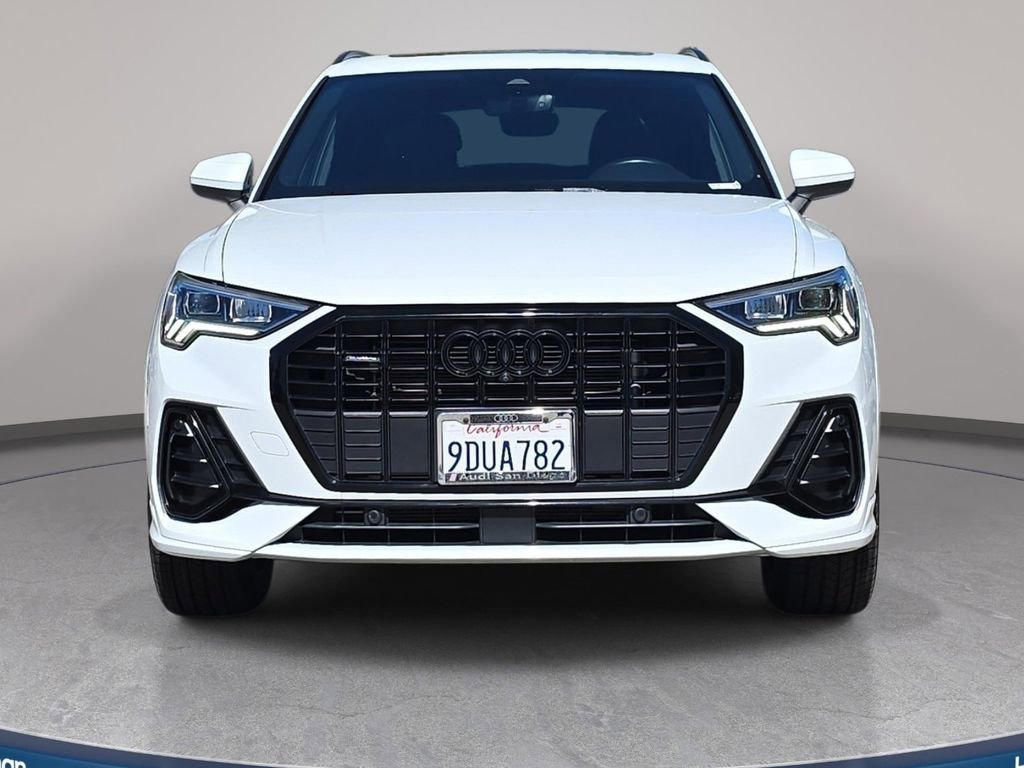 Certified 2023 Audi Q3 2.0T Premium Plus w/ Premium Plus Package AWD/4WD image 3