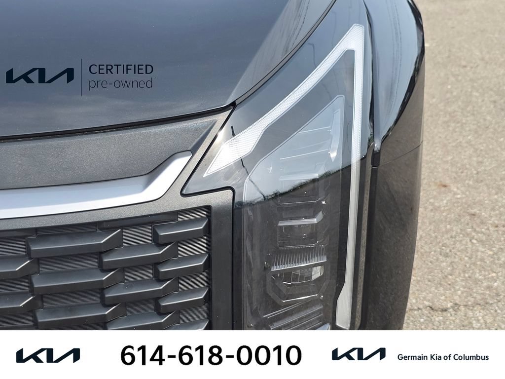 Certified 2026 Kia Sportage LX FWD image 14
