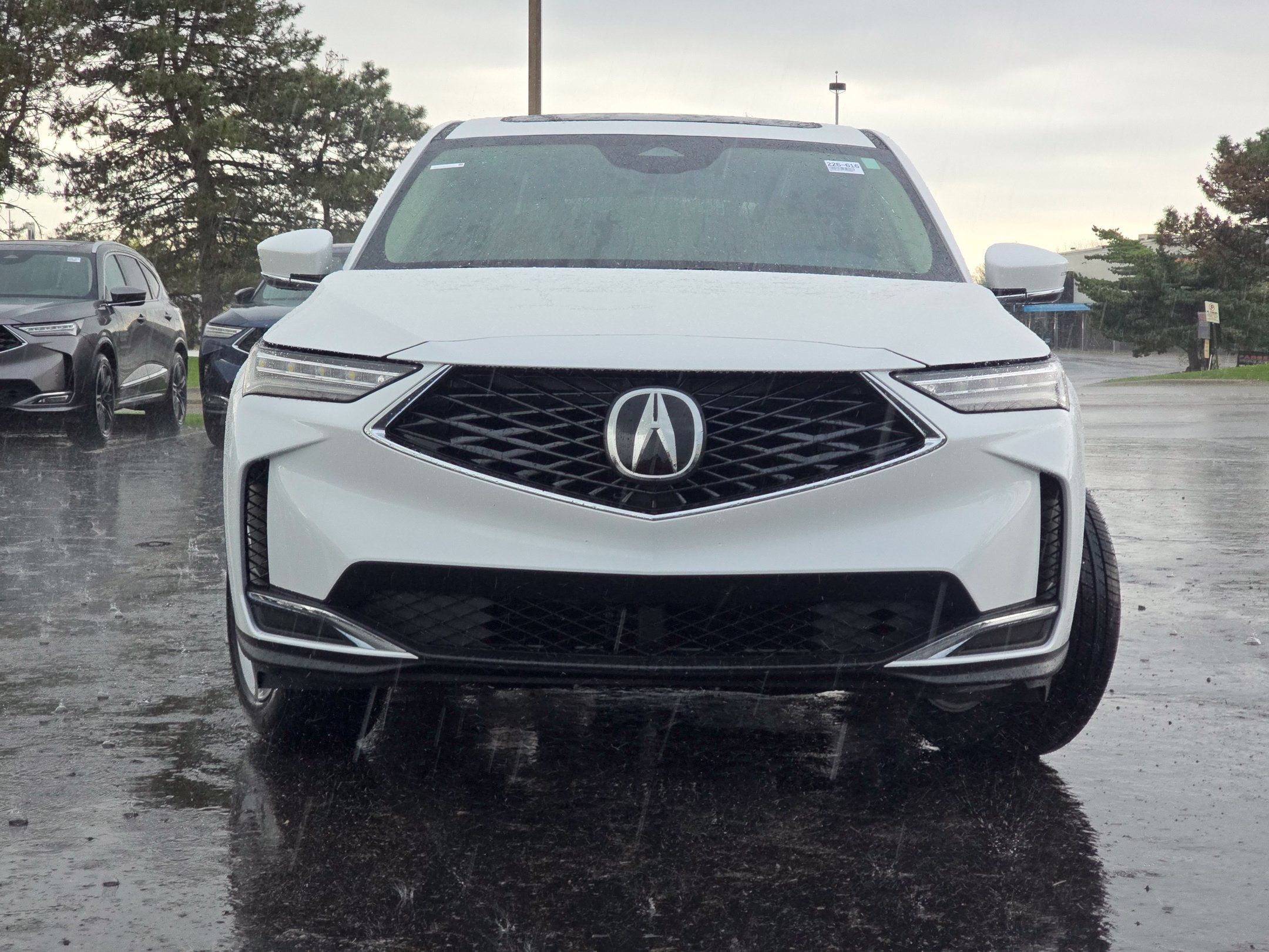 New 2026 Acura MDX SH-AWD image 2