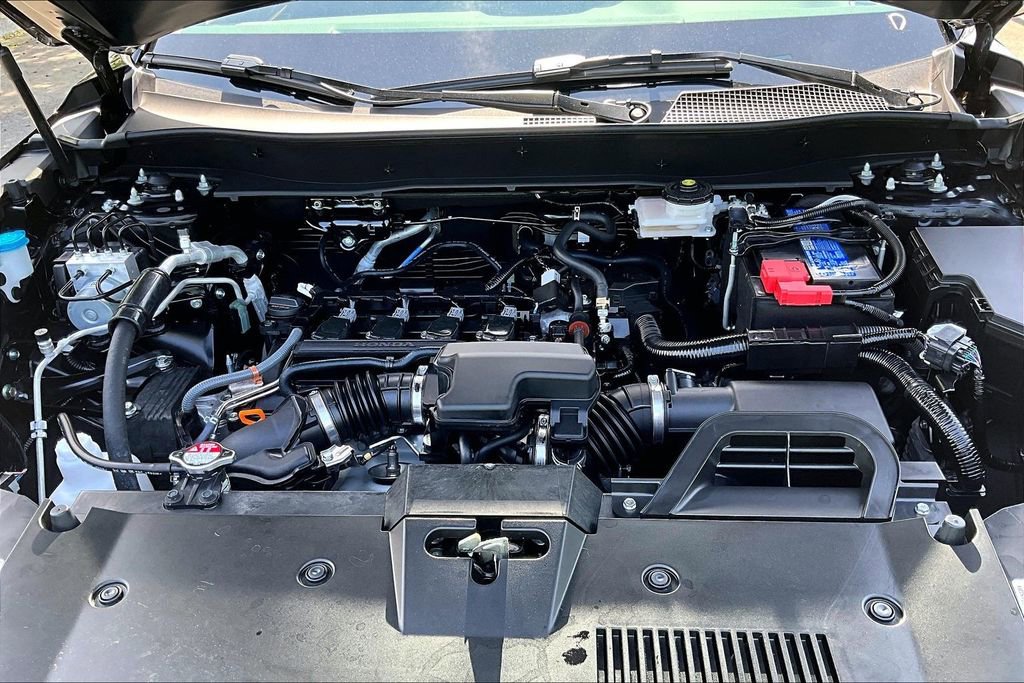 Used 2026 Honda CR-V EX image 23