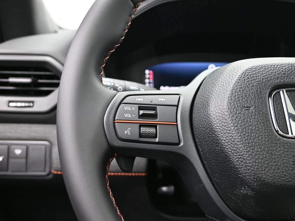 New 2026 Honda Passport TrailSport image 50