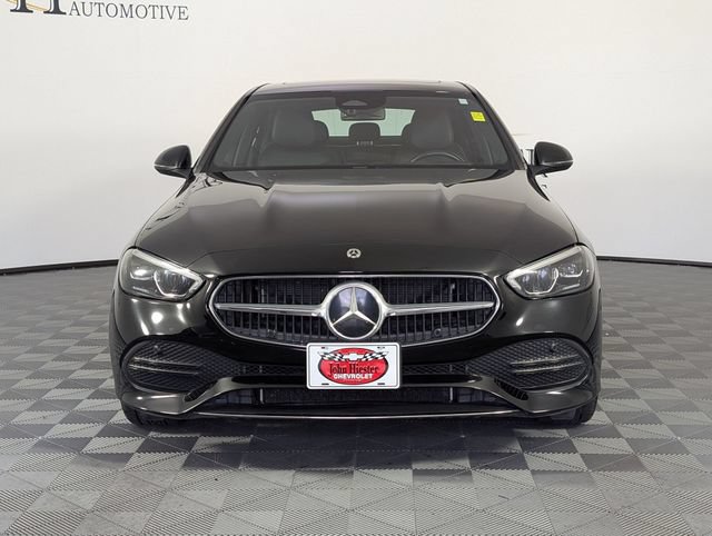 Used 2024 Mercedes-Benz C 300 Sedan image 3